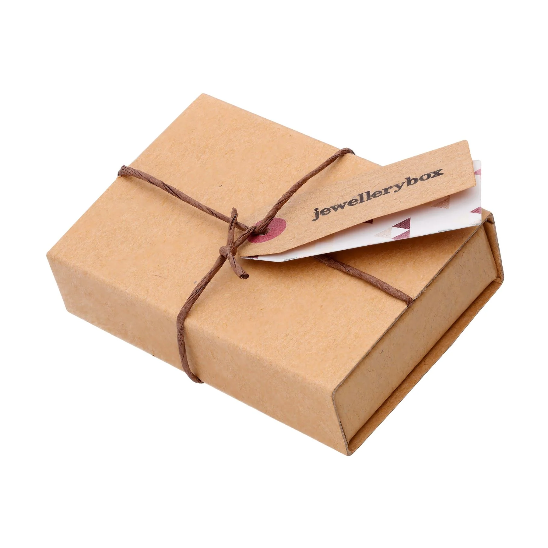 9ct Gold Clear CZ Climber Dangle Stud Earrings - Image 8