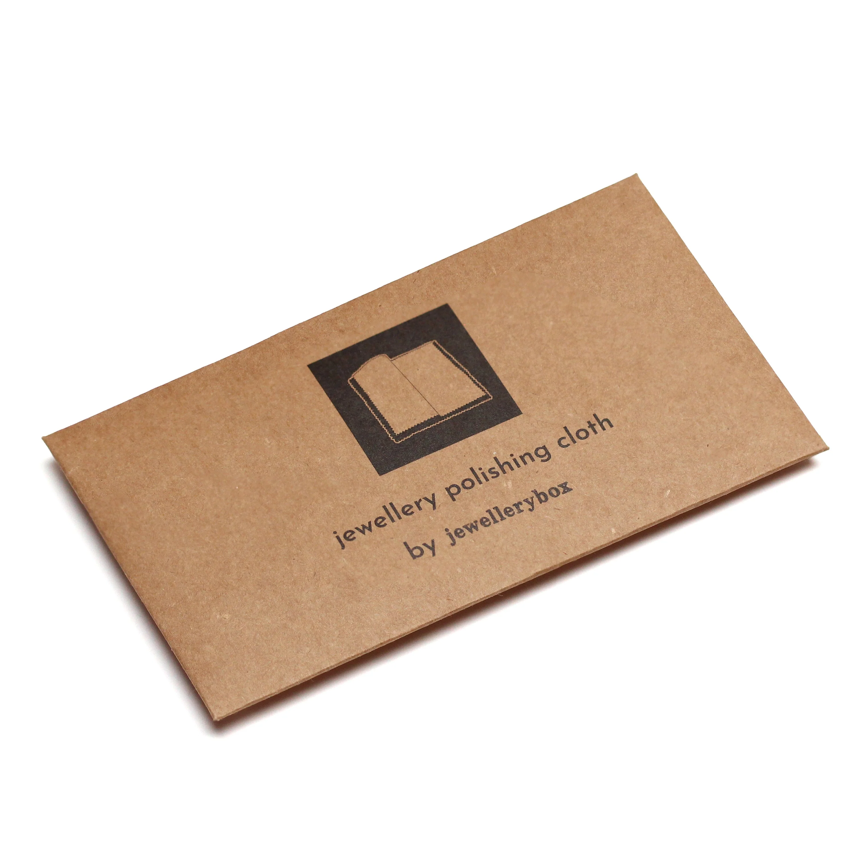 Double Sided Jewellery Polishing Cloth - 4.5 Inch x 4.5 Inch - Image 3